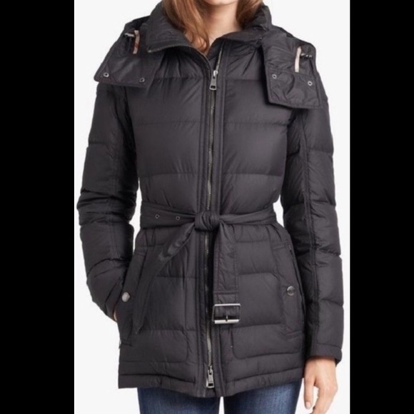 Burberry Jackets & Blazers - Burberry Puffer